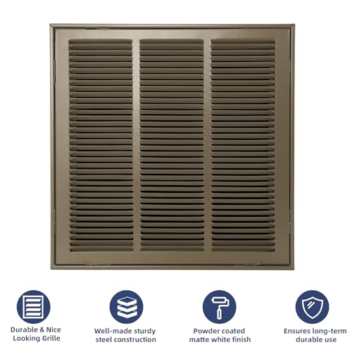 Return Air Vent Cover