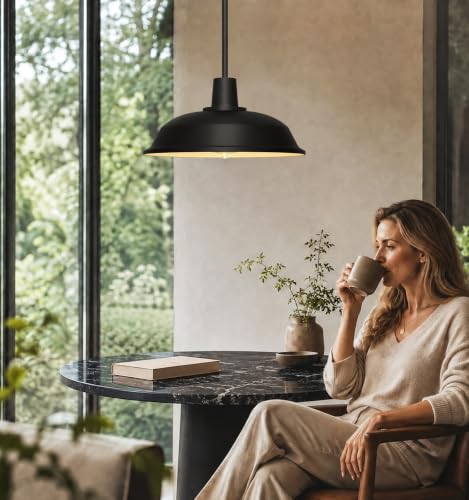 Indoor Pendant Light