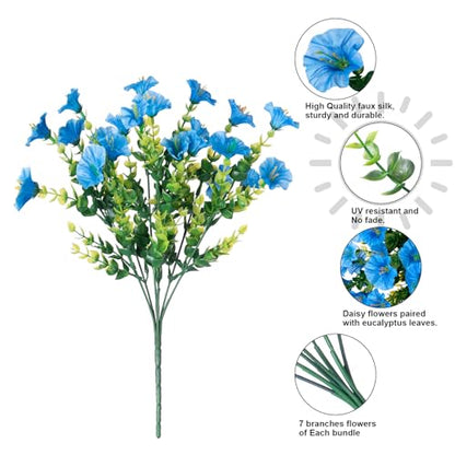 Artificial Flowers Plants for Outdoors Decoration