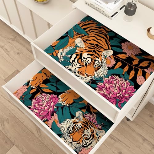 Boho Floral Wallpaper Peel and Stick Bold Colorful Contact Paper