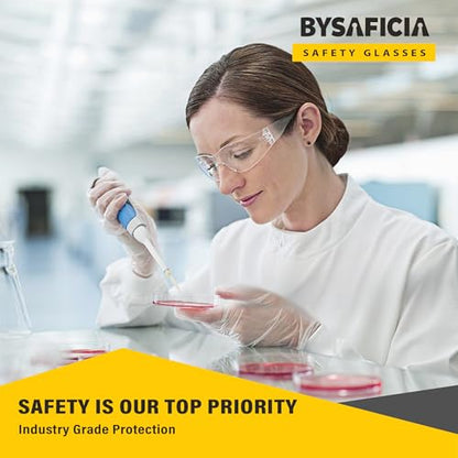 Safety Glasses Bulk