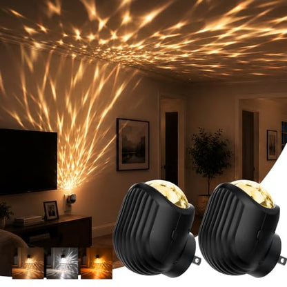 Night Lights Plug Into Wall