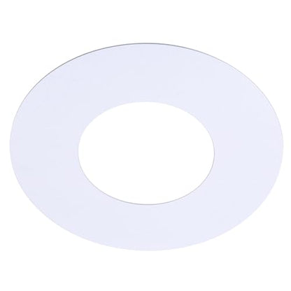The Can Converter Ceiling Medallion for Recessed Can Light