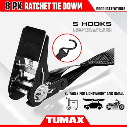 Ratchet Straps