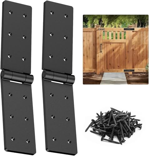 Heavy Duty Gate Hinges