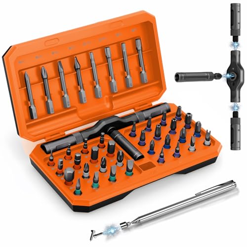 Magnetic Screwdriver Set