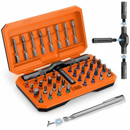 Magnetic Screwdriver Set
