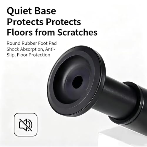 Metal Adjustable Height Furniture Support Legs Replacements Leg Feet for Bed