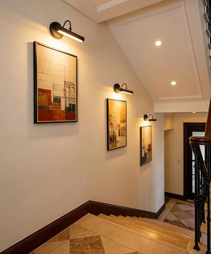Hardwired Picture Lights for Wall
