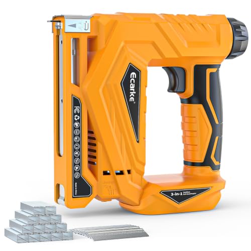 Cordless 2" Brad Nailer Compatible with Dewalt 20V Battery