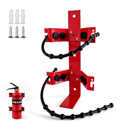 Fire Extinguisher Mount Bracket for 2.5 to 5 lb Extinguishers