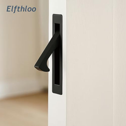 Pocket Door Hardware 3 Pieces Set