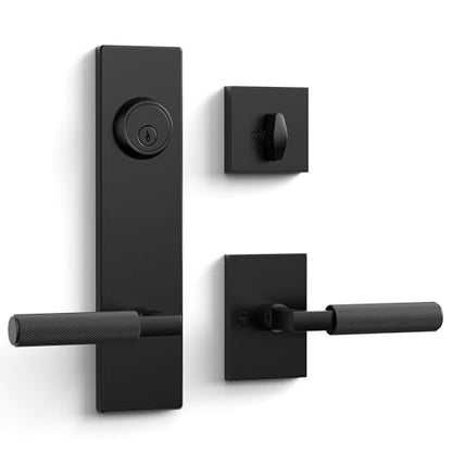 ZP01-098A-E Door Handle Set