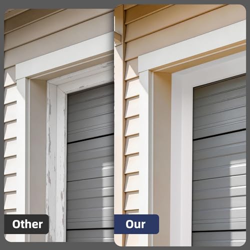 Garage Door Bottom and Side Seal Kit