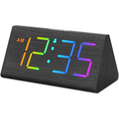 Wooden Clock