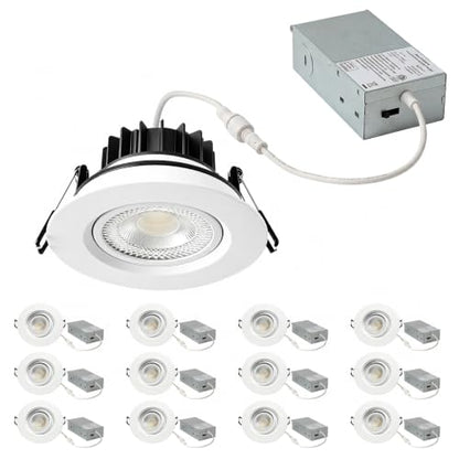 LED Recessed Light