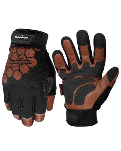Winter Work Gloves for Men