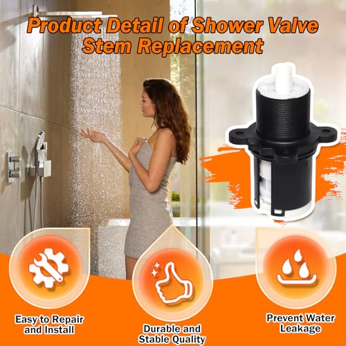 Shower Cartridge Replacement for Pfister 9740420 Pressure Balance Cartridges