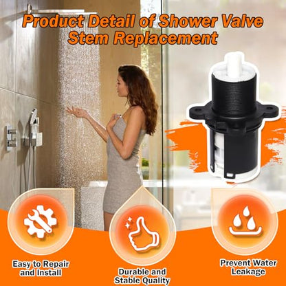Shower Cartridge Replacement for Pfister 9740420 Pressure Balance Cartridges
