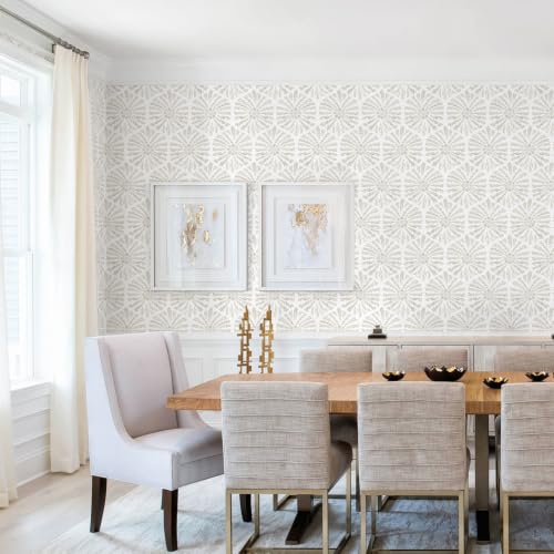 YT-XZ-07X-Boho Wallpaper Floral Wallpaper Modern Contact Paper