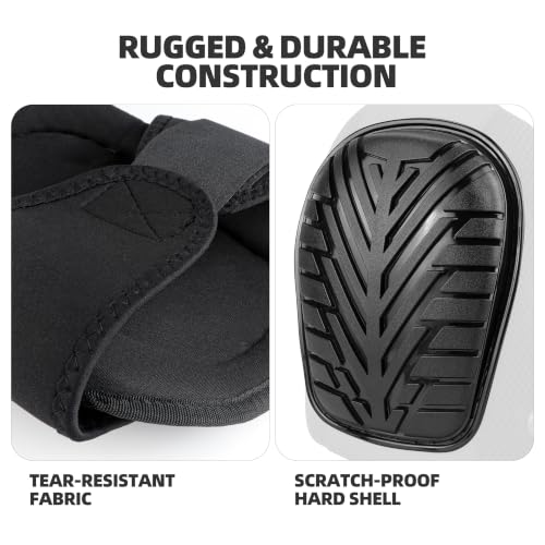 Professional Knee Pads for Work