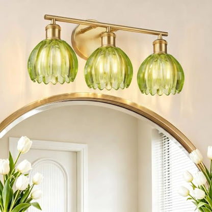 Bathroom Light Fixtures