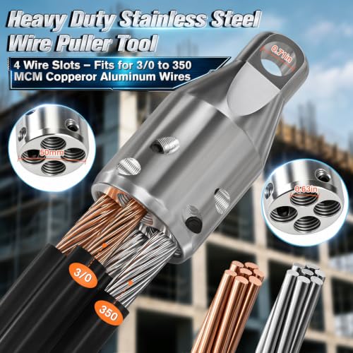 Wire Pulling Tools