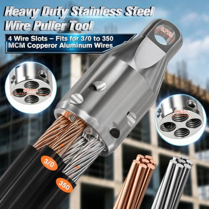 Wire Pulling Tools