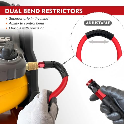 3 8 Inch Hybrid Air Hose