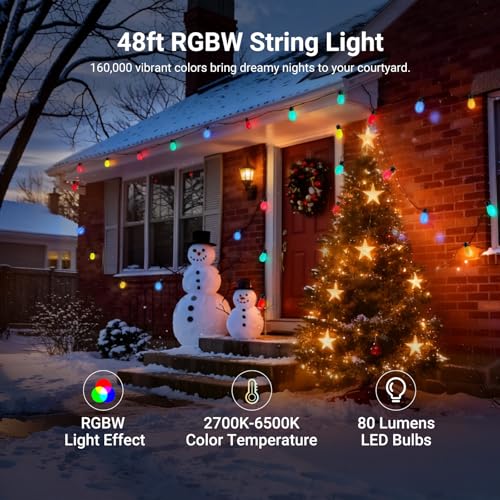 Outdoor String Lights