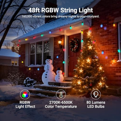 Outdoor String Lights