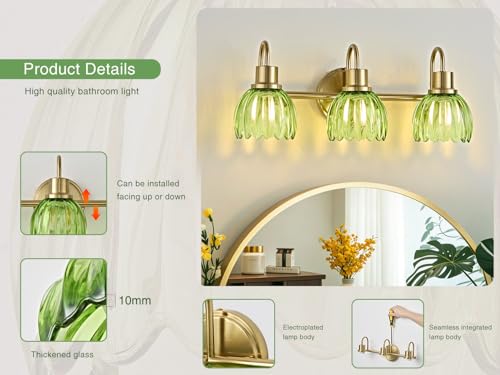 Bathroom Light Fixtures