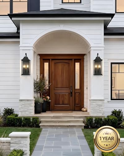 Large Outdoor Wall Lights