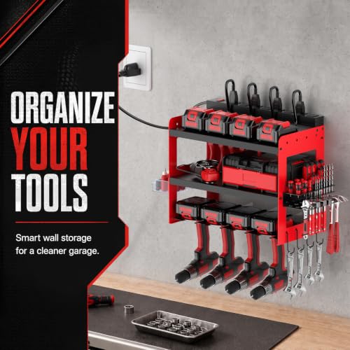Power Tool Organizer