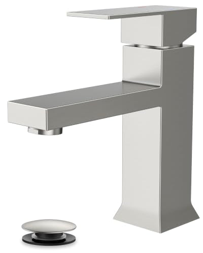 Bathroom Faucet 1 Hole