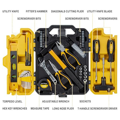 Household Tool Set