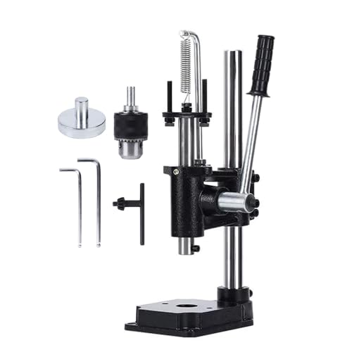 Leather Hole Puncher Hand Punching Manual Punch Arbor Presses Manual Press