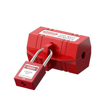 Lock Out Tag Out Locks and Keys (Combination)