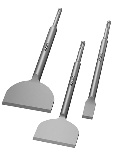SDS Plus Chisel Set