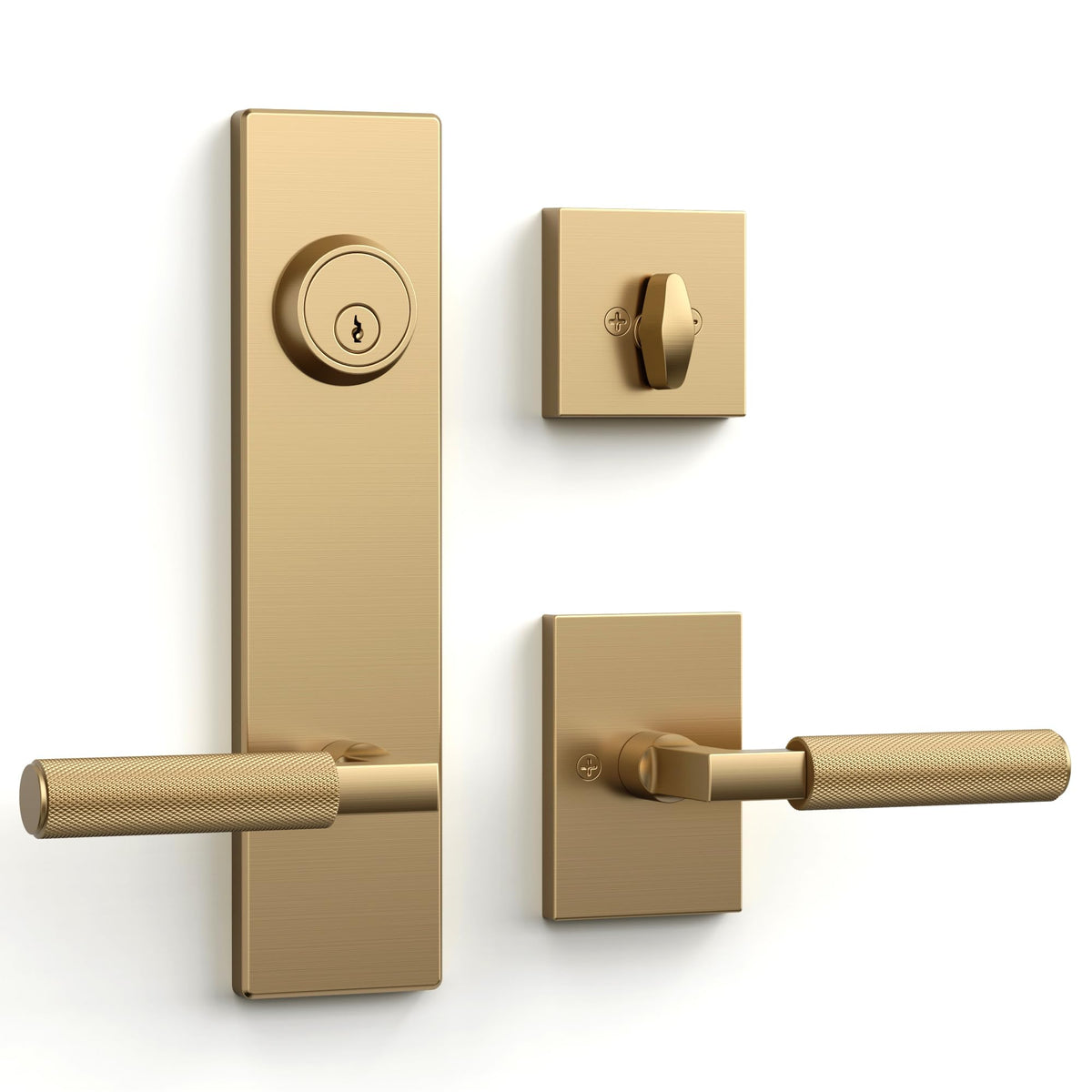 Champagne Bronze Solid Heavy (Champagne Bronze)