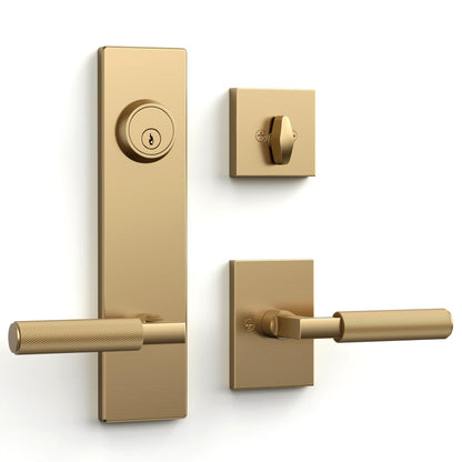 Champagne Bronze Solid Heavy (Champagne Bronze)