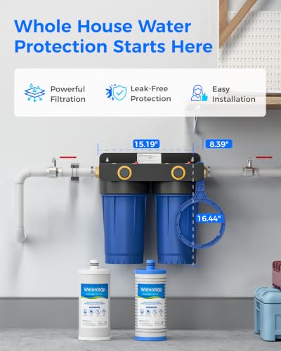 Whole House Water Filter System