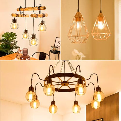 Vintage LED Edison Light Bulbs 60 Watt