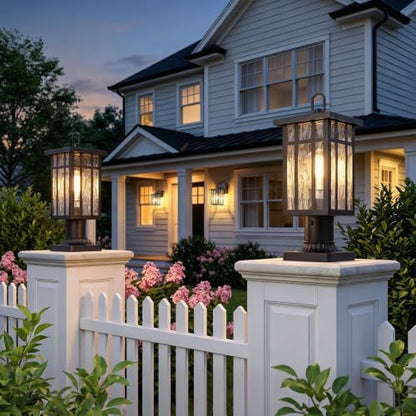 Z06184 Outdoor Post Lights