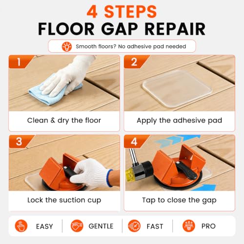 Laminate Wood Flooring Installation Kit