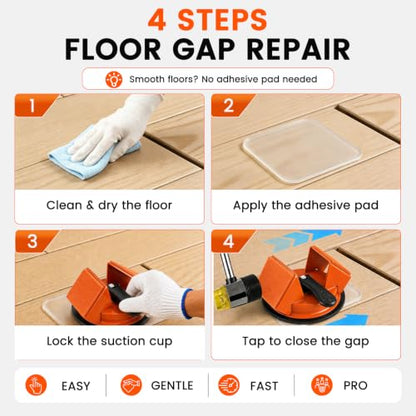 Laminate Wood Flooring Installation Kit