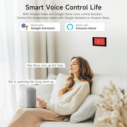 EHVC533 Smart Thermostat