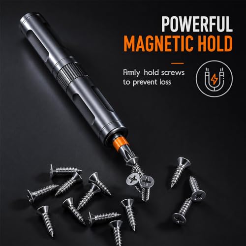 Ratchet Screwdriver Set