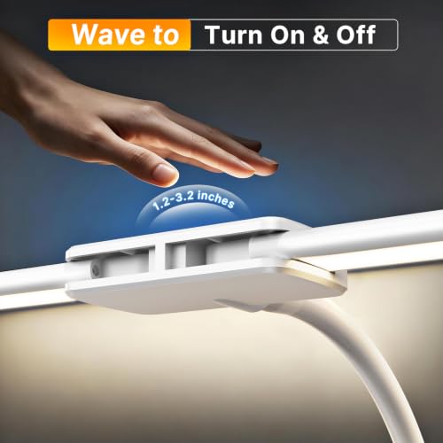 LED Desk Lamp for Home Office with Base