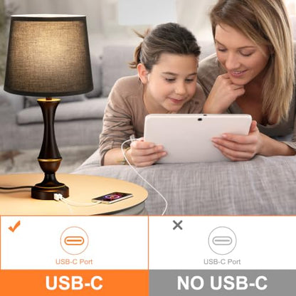 Touch Lamps for Nightstand